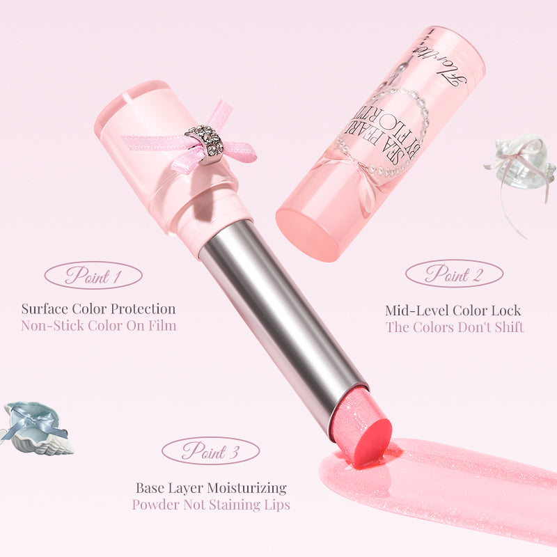Collection of Glass Sea Collection Solid Lip Gloss in a gallery layout
